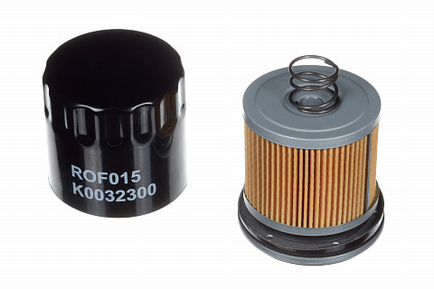 Фото фильтра Фильтр масляный RAF Filter ROF015