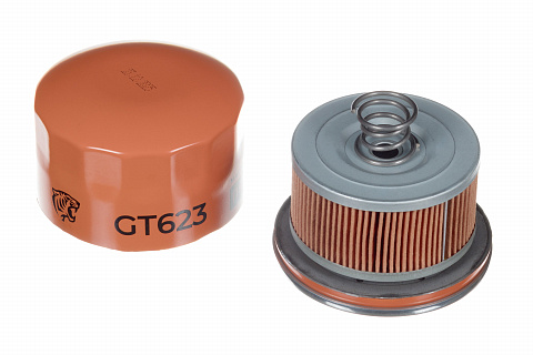 Фото фильтра Фильтр масляный RAF Filter GT623