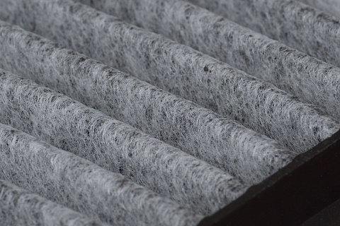 Фото фильтра Фильтр салона угольный RAF Filter RSTC001BMY